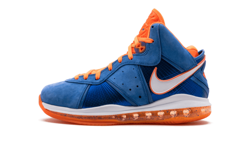 Nike LeBron 8 HWC Hardwood Classic CV1750-400 2021 Release Date