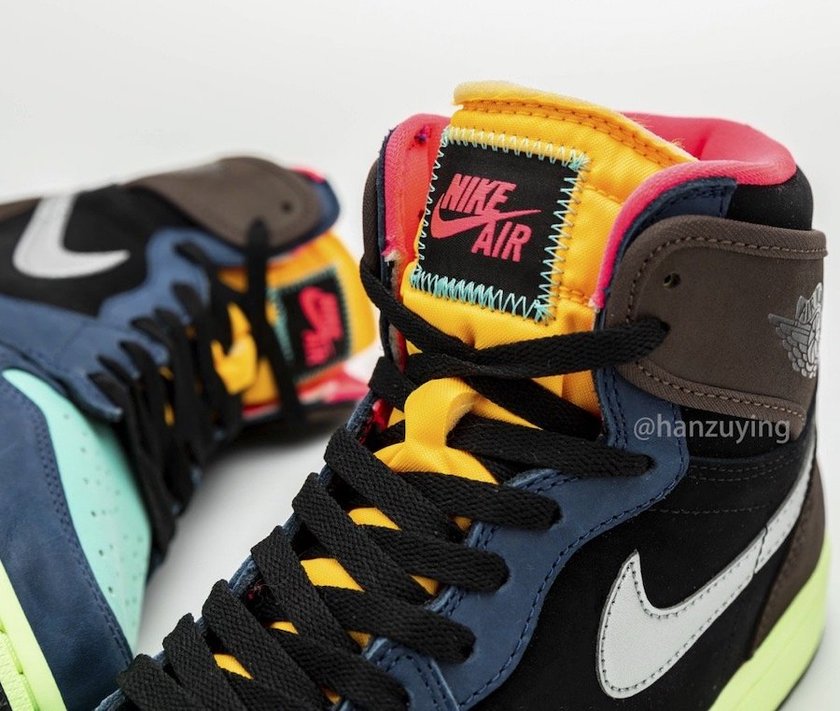 Bio Hack Air Jordan 1 555088-201åå:registered:æ¥æä»·æ ¼