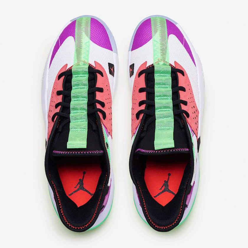 Jordan React Elevation CK6618-101åè¡æ¥æ