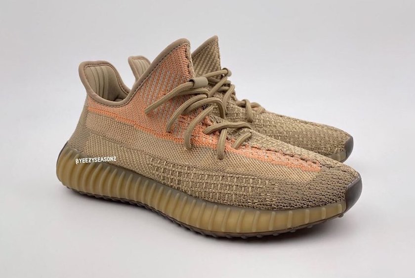 é¿è¿ªè¾¾æ¯Yeezy Boost 350 V2 Eliada