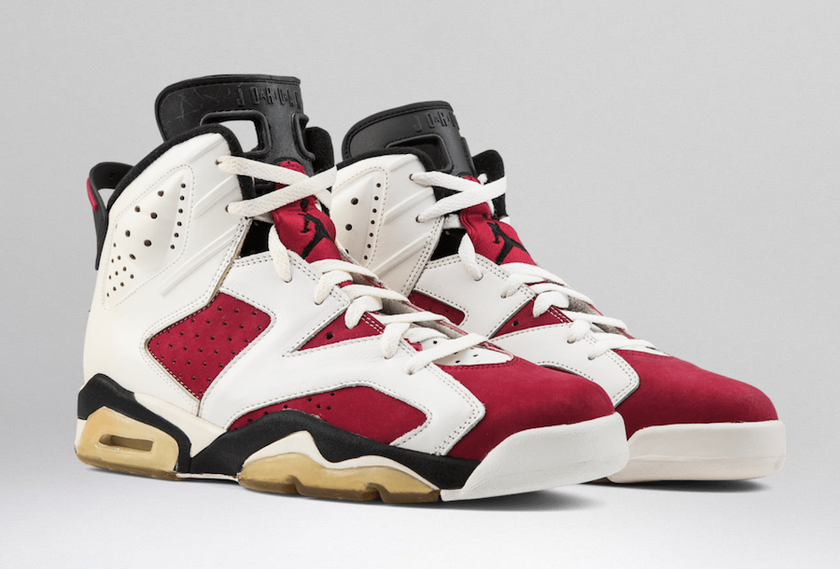 Air Jordan 6 Carmine 2021åå:registered:æ¥æ