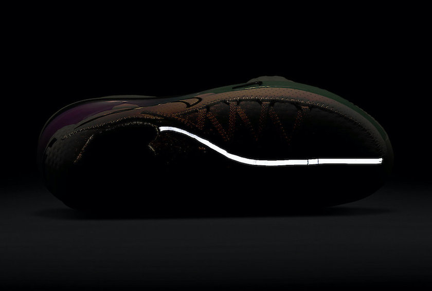 Nike LeBron 17 Low Glow in the Dark Pastel Gradient CD5007-005 Release Date