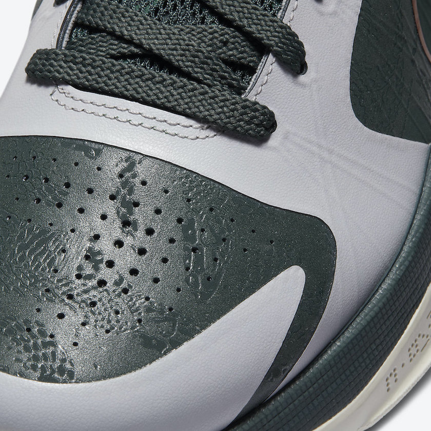 Nike Kobe 5 Protro EYBL Forest Green CD4991-300 Release Date