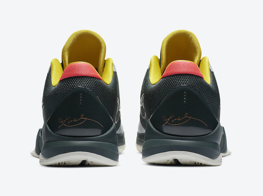 Nike Kobe 5 Protro EYBL Forest Green CD4991-300 Release Date