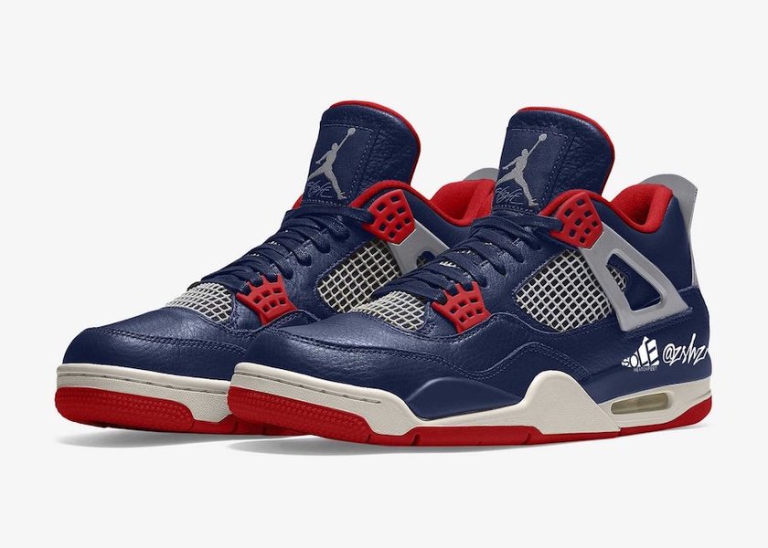Air Jordan 4 Deep Ocean CW0898-400 Release Date