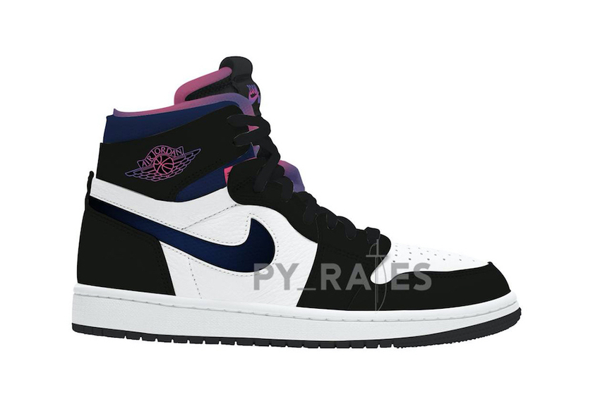 Air Jordan 1 Zoom Comfort PSGåå:registered:æ¥æ
