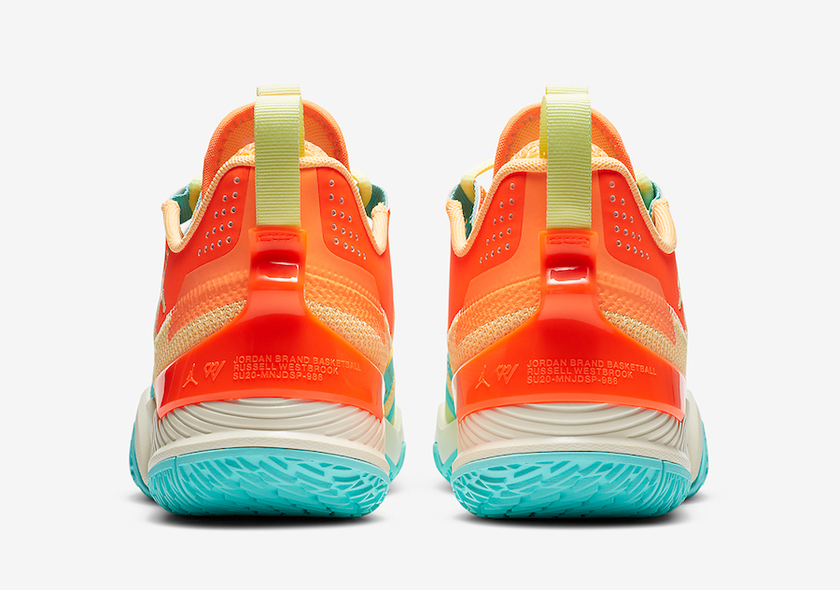 ä¹ä¸¹Â·é¦æ¯ç¹å¸é²å
ï¼Jordan Westbrookï¼One Take CJ0780-800åå:registered:æ¥æ