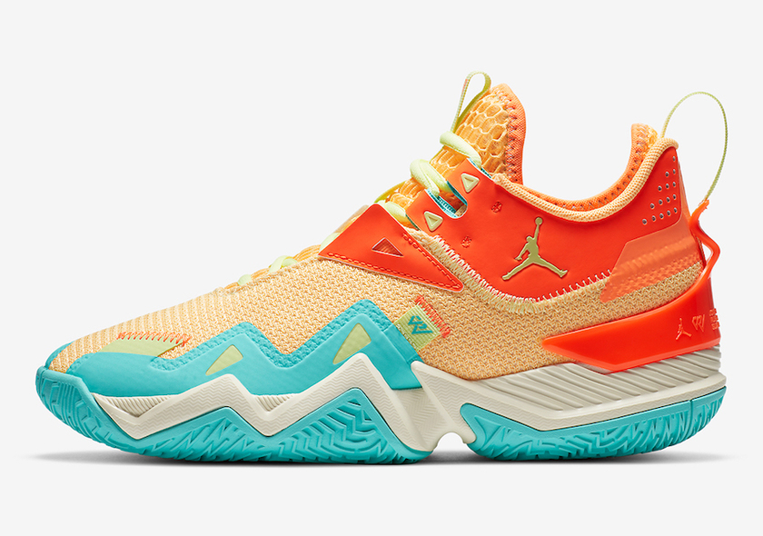 ä¹ä¸¹Â·é¦æ¯ç¹å¸é²å
ï¼Jordan Westbrookï¼One Take CJ0780-800åå:registered:æ¥æ