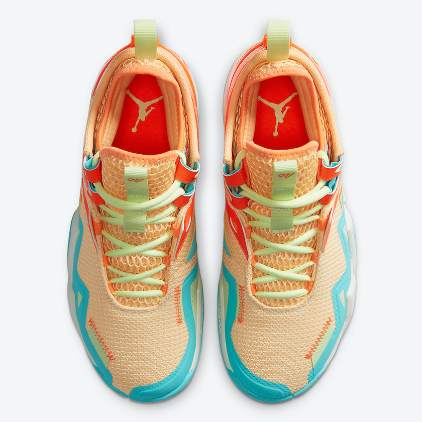 ä¹ä¸¹Â·é¦æ¯ç¹å¸é²å
ï¼Jordan Westbrookï¼One Take CJ0780-800åå:registered:æ¥æ