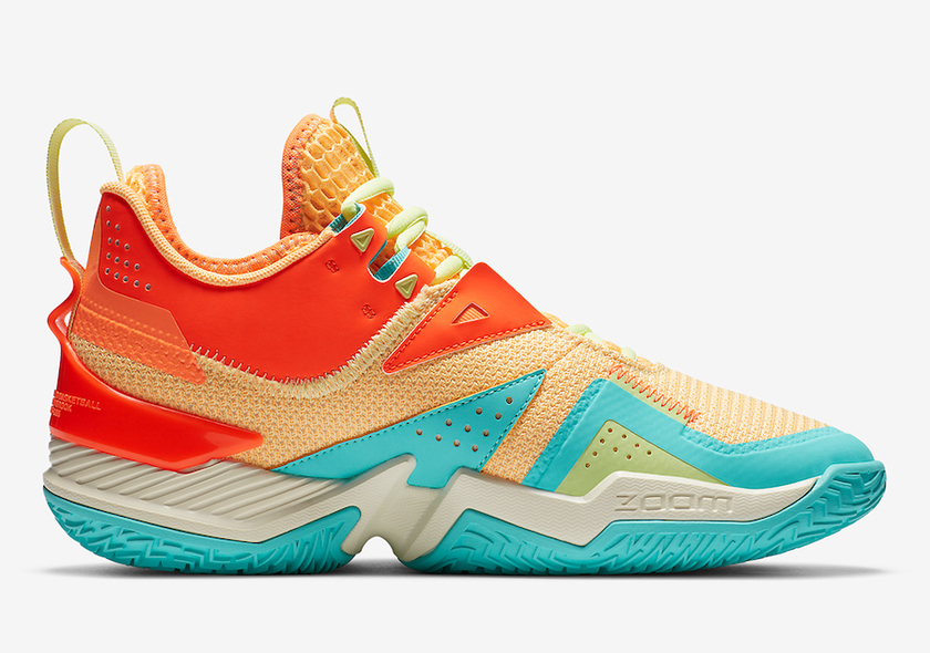 ä¹ä¸¹Â·é¦æ¯ç¹å¸é²å
ï¼Jordan Westbrookï¼One Take CJ0780-800åå:registered:æ¥æ