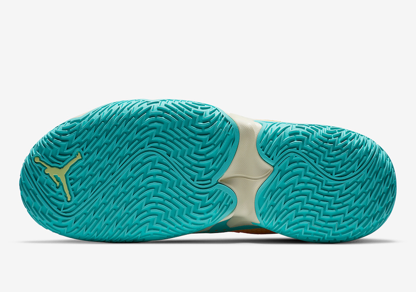 ä¹ä¸¹Â·é¦æ¯ç¹å¸é²å
ï¼Jordan Westbrookï¼One Take CJ0780-800åå:registered:æ¥æ