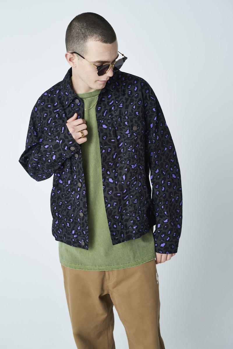 A BATHING APEÂ:registered: ææ° 2020 ç§å¬ç·è£ç³»å Lookbook ç¼ä½