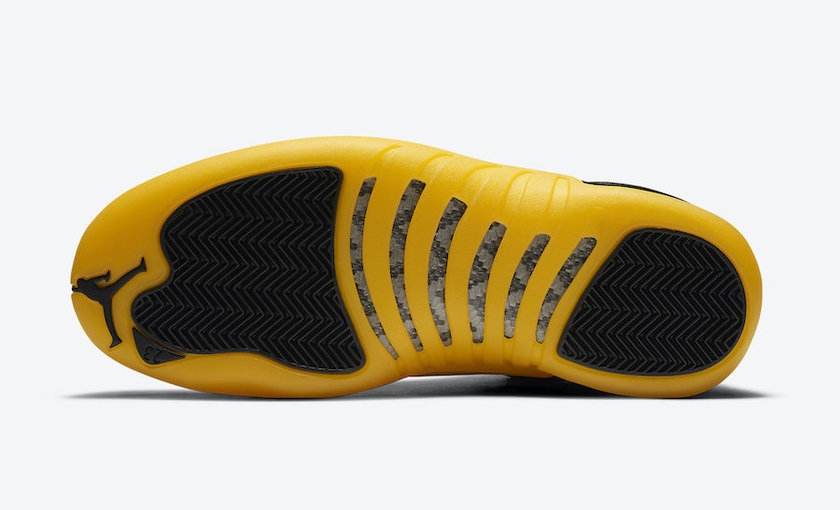 Air Jordan 12 University Gold 130690-070 2020åå:registered:æ¥æä»·æ ¼