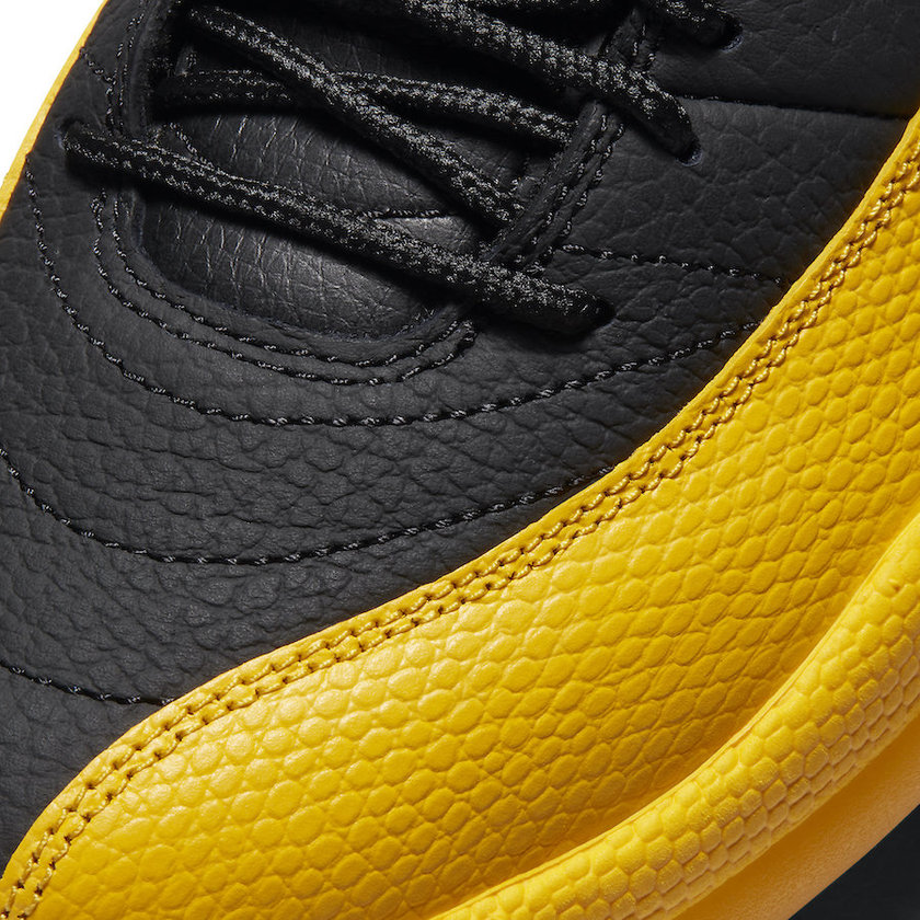 Air Jordan 12 University Gold 130690-070 2020åå:registered:æ¥æä»·æ ¼