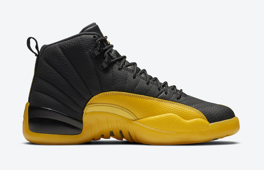 Air Jordan 12 University Gold 130690-070 2020åå:registered:æ¥æä»·æ ¼