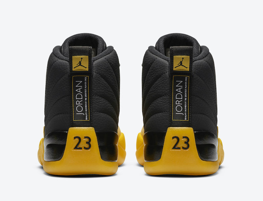 Air Jordan 12 University Gold 130690-070 2020åå:registered:æ¥æä»·æ ¼