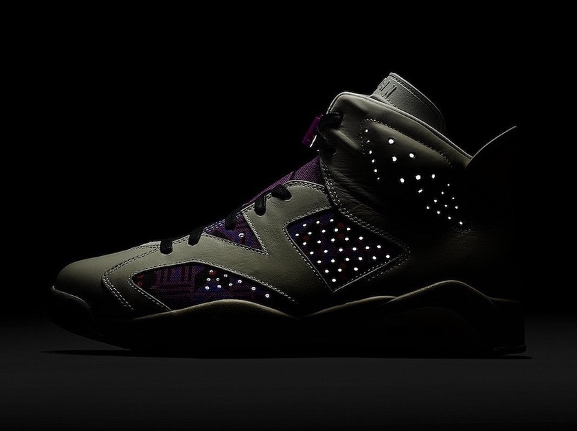 Air Jordan 6 Quai 54 CZ4152-101åå:registered:æ¥æ