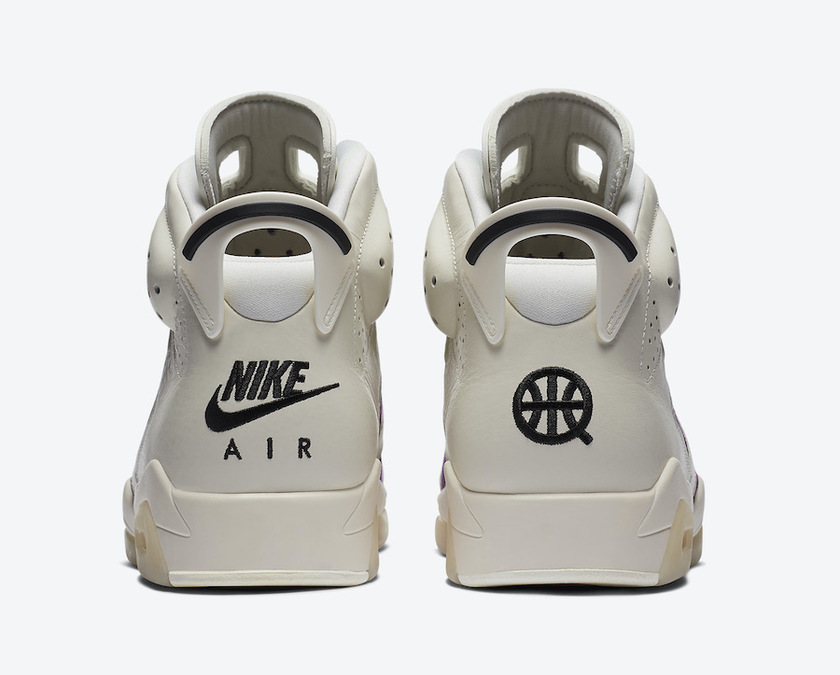 Air Jordan 6 Quai 54 CZ4152-101åå:registered:æ¥æ