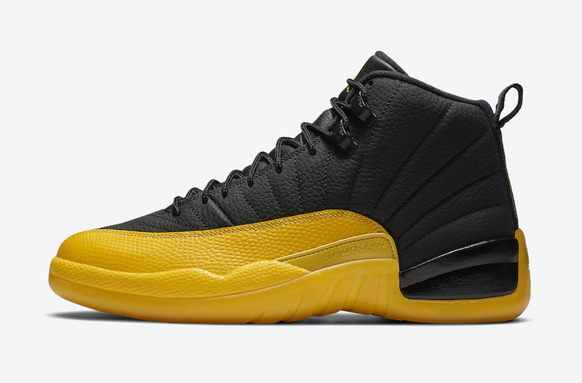 Air Jordan 12 University Gold 130690-070 2020åå:registered:æ¥æä»·æ ¼