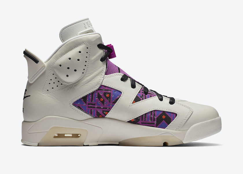 Air Jordan 6 Quai 54 CZ4152-101åå:registered:æ¥æ