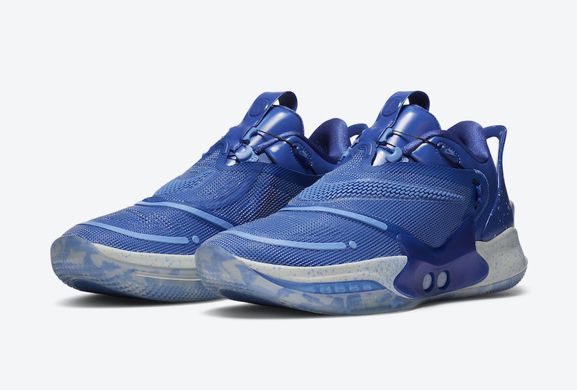 Nike Adapt BB 2.0å:registered:èè²BQ5397-400åå:registered:æ¥æ