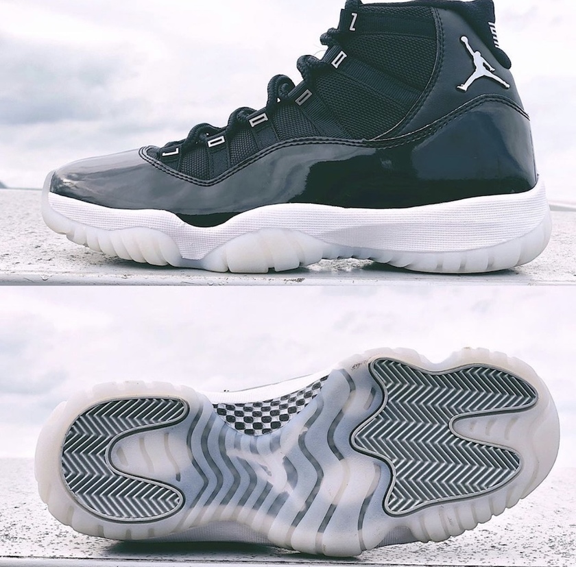 Air Jordan 11 25th Anniversary CT8012-011 Release Date