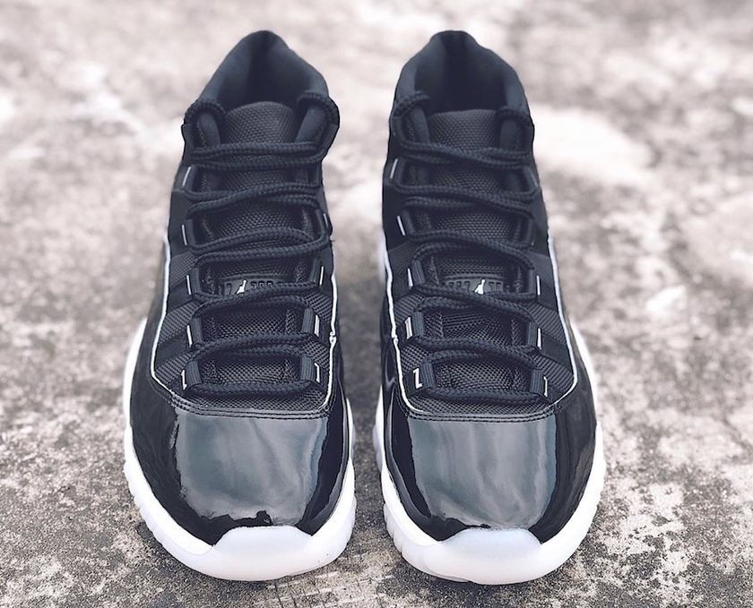 Air Jordan 11 25th Anniversary CT8012-011 Release Date