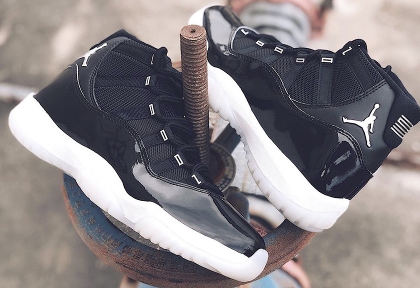 25th Anniversary Air Jordan 11