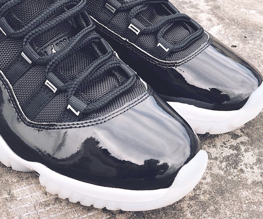 Air Jordan 11 25th Anniversary CT8012-011 Release Date
