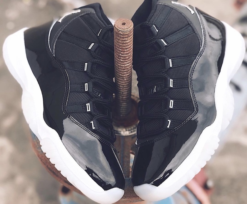 Air Jordan 11 25th Anniversary CT8012-011 Release Date