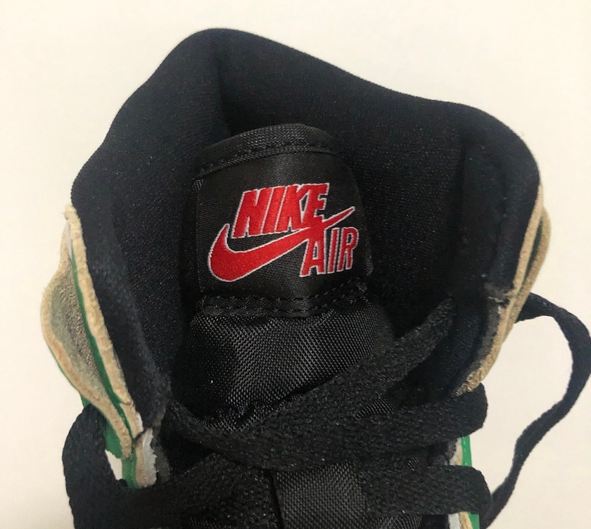 Air Jordan 1 Lucky Green DB4612-300åå:registered:æ¥æ