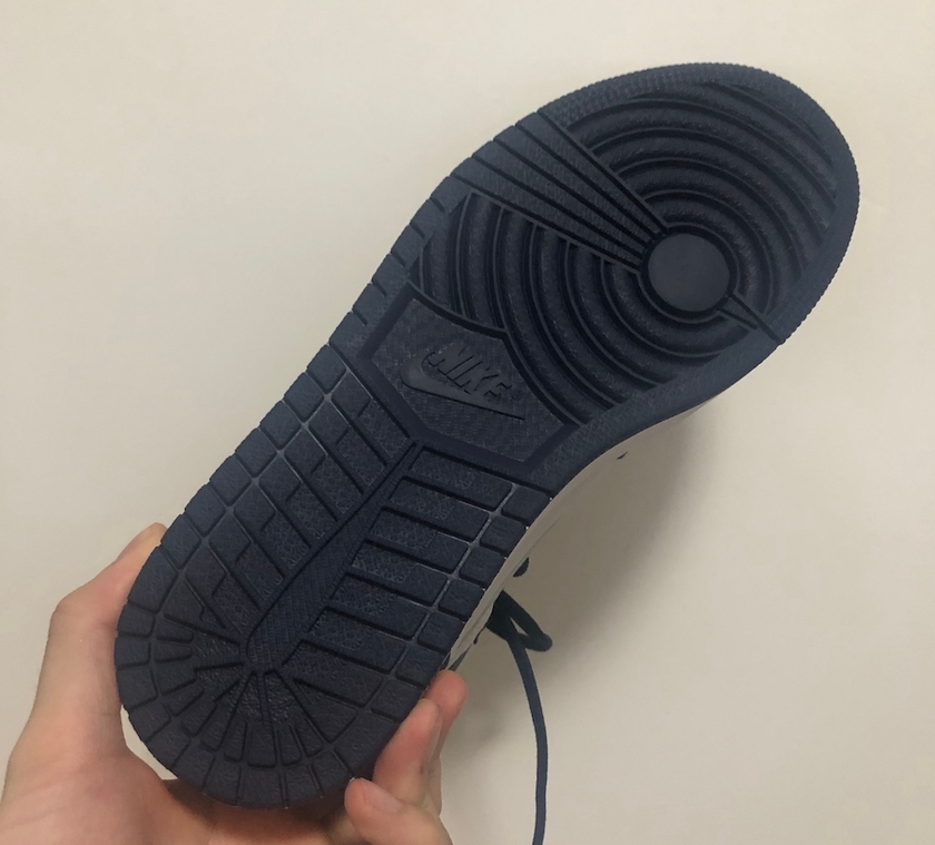 Air Jordan 1 High Japan Midnight Navy DC1788-100åå:registered:æ¥æ