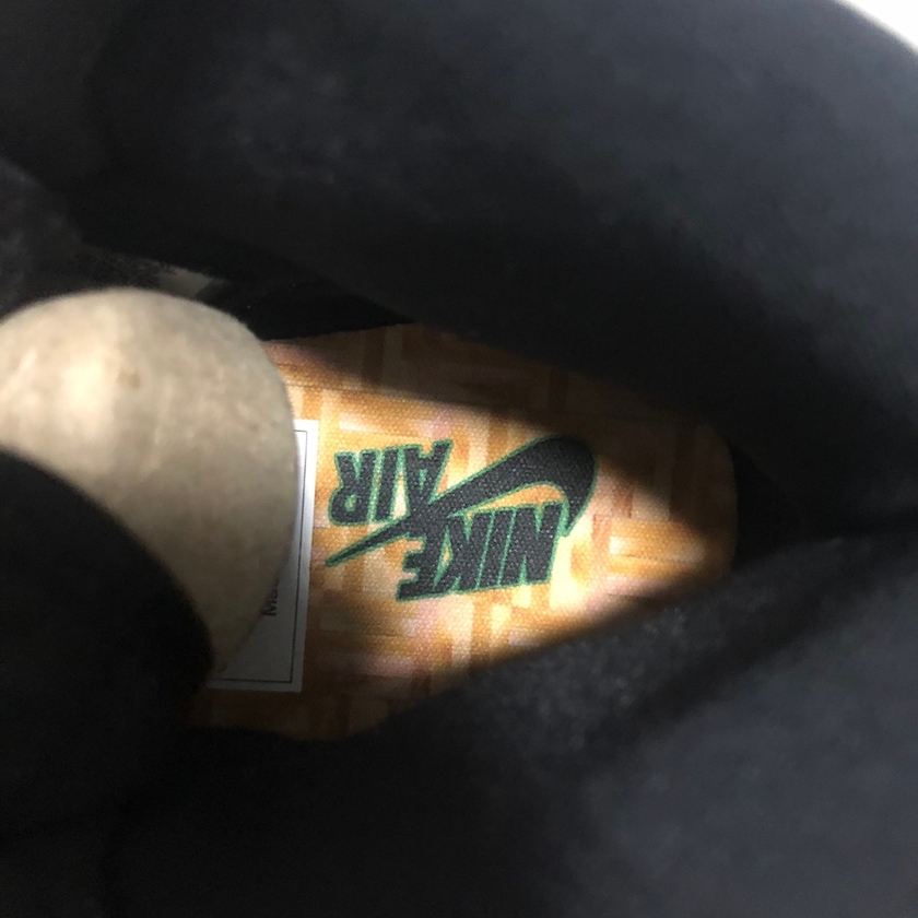 Air Jordan 1 Lucky Green DB4612-300åå:registered:æ¥æ