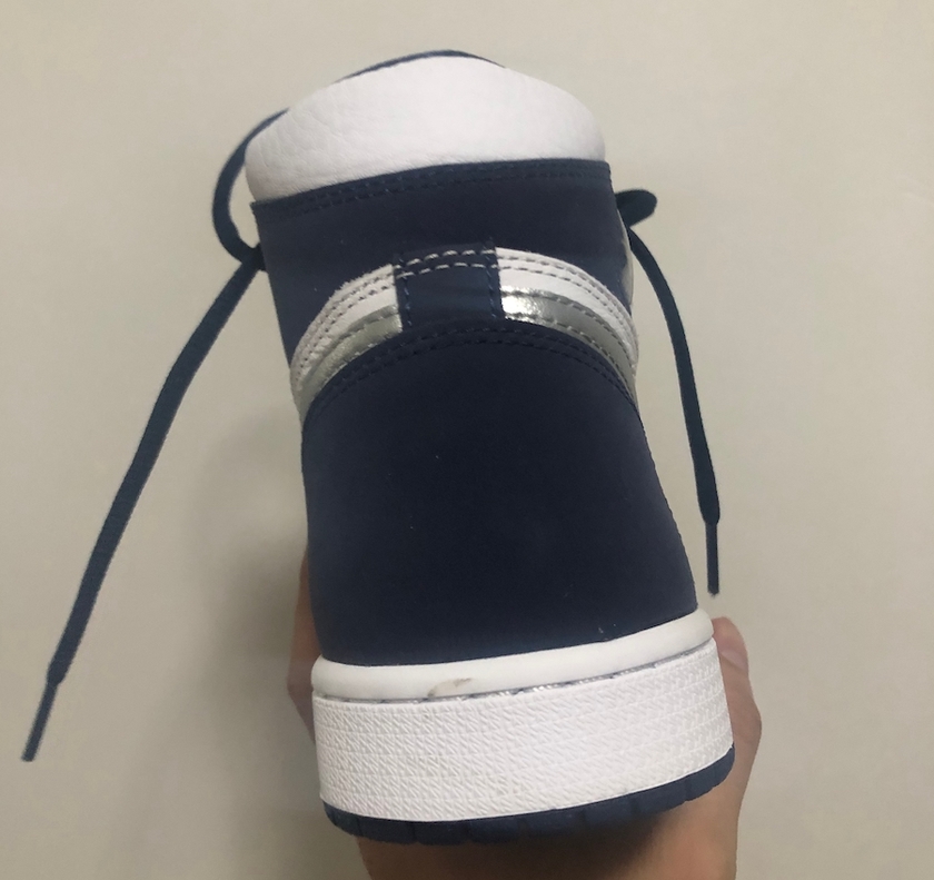 Air Jordan 1 High Japan Midnight Navy DC1788-100åå:registered:æ¥æ