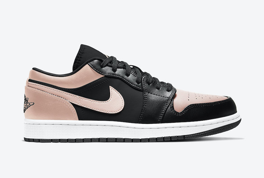 Air Jordan 1 Low Crimson Tint 553558-034åå:registered:æ¥æ