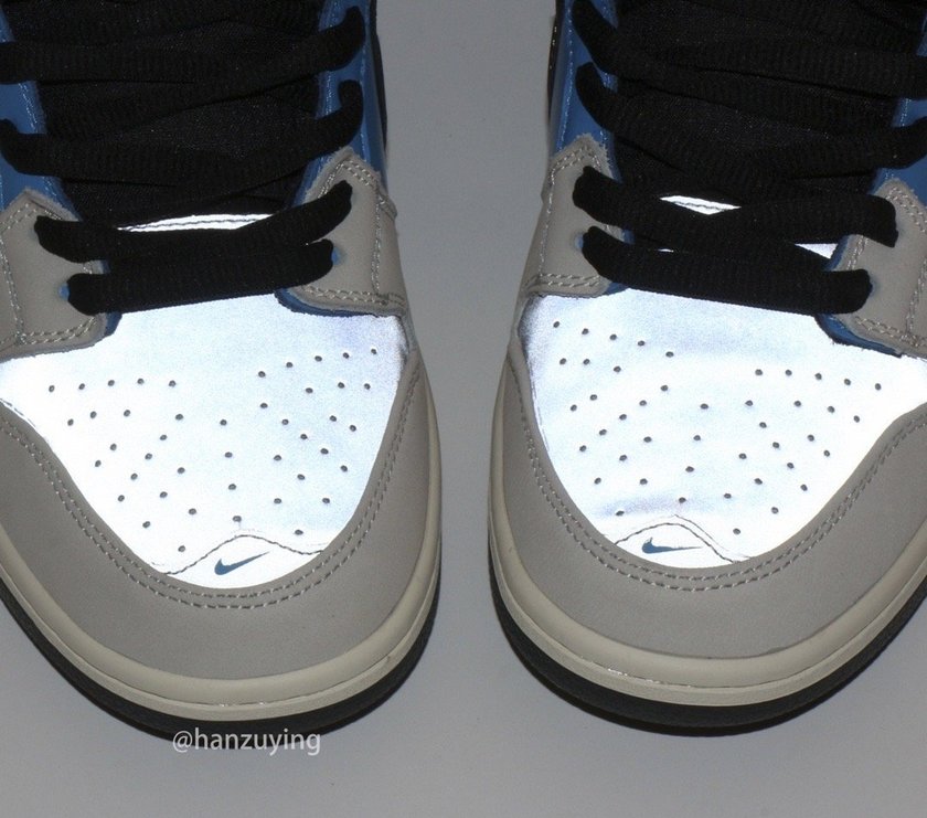 Instant Skateboards Nike SB Dunk Low CZ5128-400åå:registered:æ¥æ