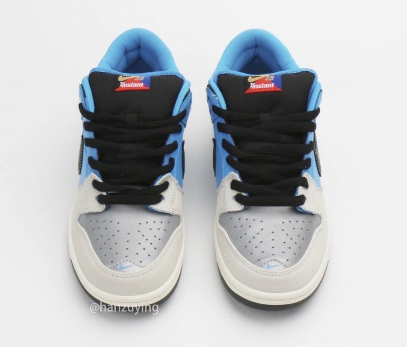 Instant Skateboards Nike SB Dunk Low CZ5128-400åå:registered:æ¥æ