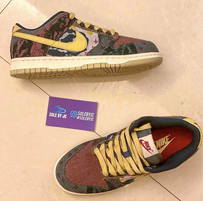 Nike Dunk Low SPå¤è²æ 檬水CZ9747-900åå:registered:æ¥æ