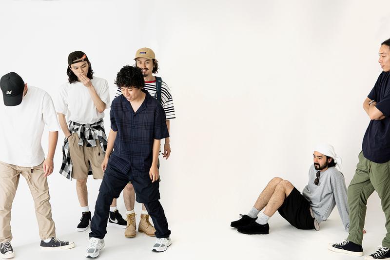 nonnative x Gramicci å¨æ°è¯ä¹ç³»åæ­£å¼ç¼ä½