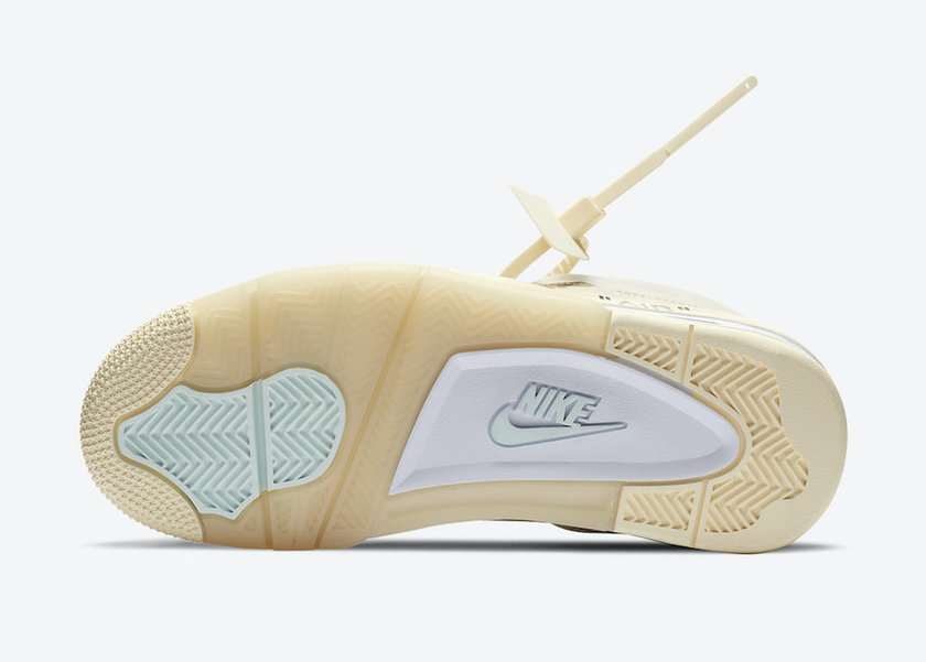 ç°ç½è²Air Jordan 4 Sail CV9388-100 2020åå:registered:æ¥æ