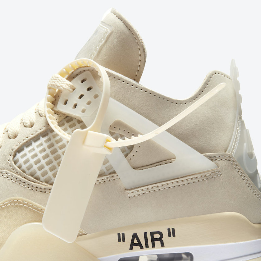 ç°ç½è²Air Jordan 4 Sail CV9388-100 2020åå:registered:æ¥æ