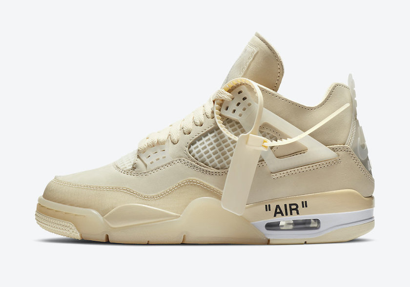 ç°ç½è²Air Jordan 4 Sail CV9388-100 2020åå:registered:æ¥æ