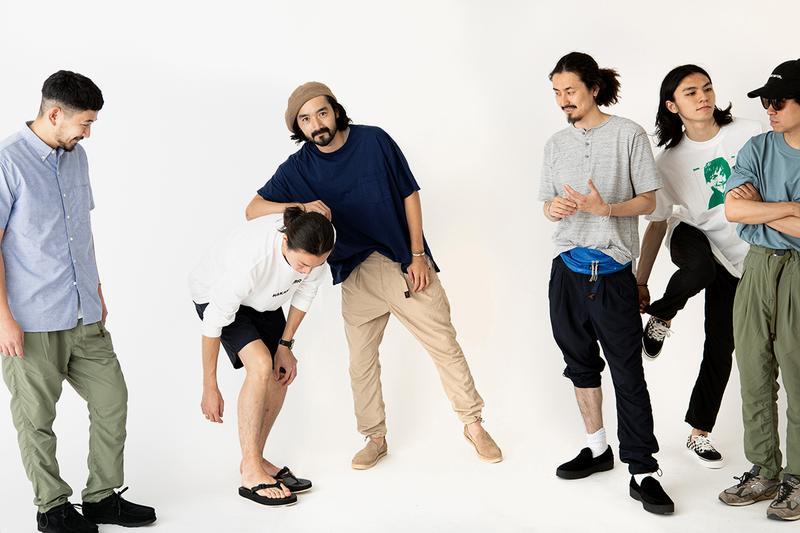 nonnative x Gramicci å¨æ°è¯ä¹ç³»åæ­£å¼ç¼ä½