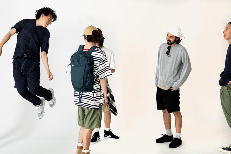 nonnative x Gramicci å¨æ°è¯ä¹ç³»åæ­£å¼ç¼ä½