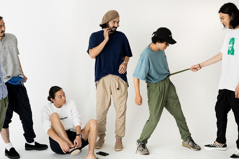 nonnative x Gramicci å¨æ°è¯ä¹ç³»åæ­£å¼ç¼ä½