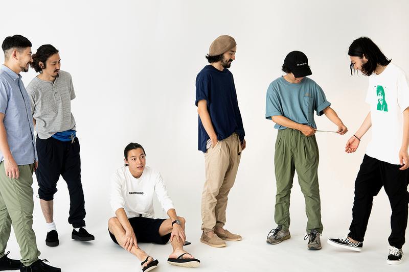 nonnative x Gramicci å¨æ°è¯ä¹ç³»åæ­£å¼ç¼ä½