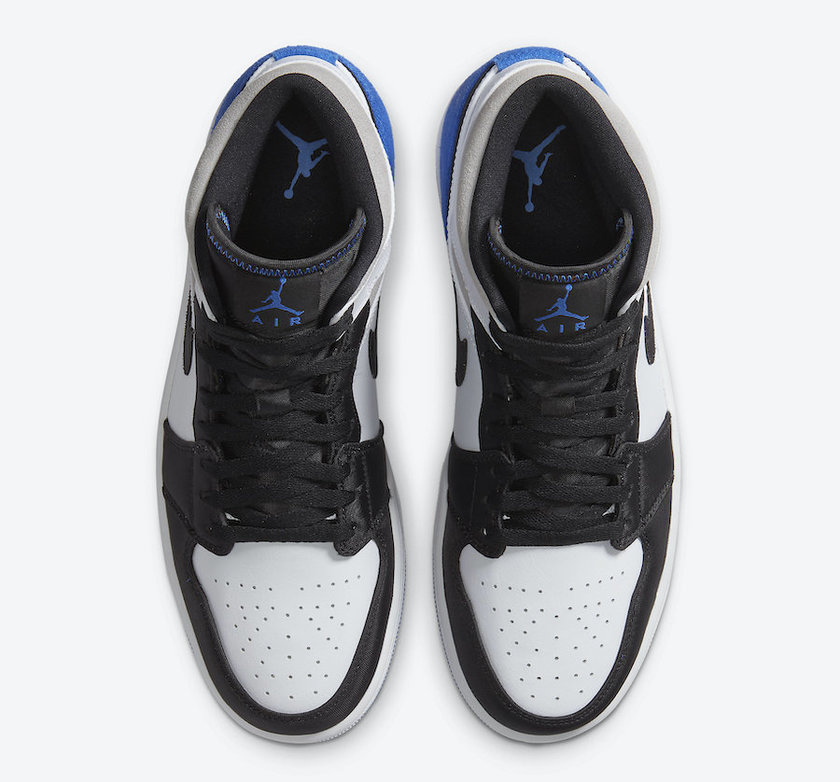 Air Jordan 1 Mid SE Game Royal 852542-102 Release Date