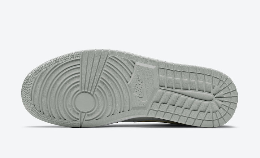 Air Jordan 1,AJ1 Mid,DA4666-10  酷似市价 2000+ 的巴黎配色！这双 AJ1 Mid 也太好看了！