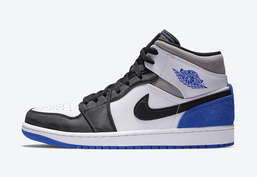 Air Jordan 1 Mid SE Game Royal 852542-102 Release Date