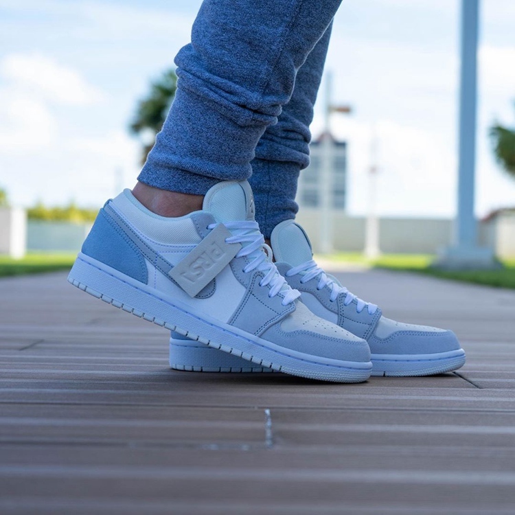 Air Jordan 1,AJ1 Mid,DA4666-10  酷似市价 2000+ 的巴黎配色！这双 AJ1 Mid 也太好看了！